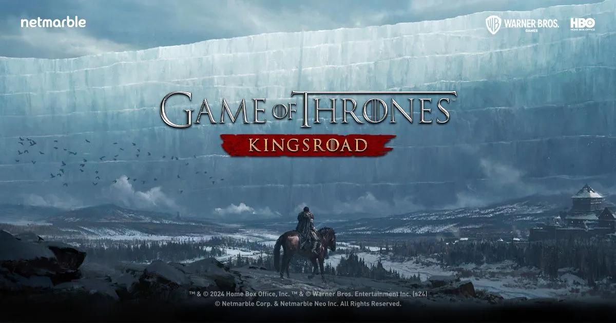 Game of Thrones: Kingsroad startet vor dem weltweiten Start am 21. Mai mit der Vorregistrierung