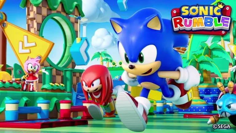 Weltweite Markteinführung von Sonic Rumble verzögert sich, da SEGA Wert auf langfristige Qualität legt