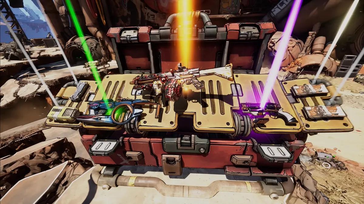 Borderlands 4 erhält 20-minütigen State of Play-Bericht – So könnt ihr ihn euch ansehen