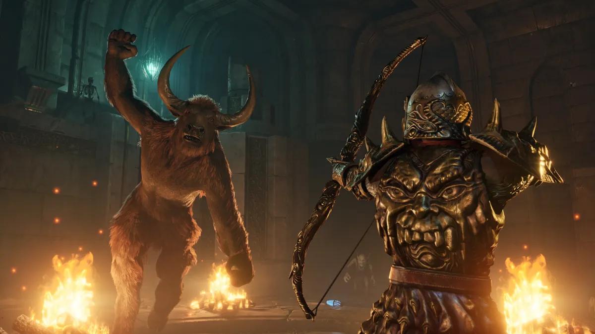 Elder Scrolls 6 sollte sich auf die Entscheidungen der Spieler konzentrieren, nicht auf Statistiken, sagt Oblivion-Entwickler