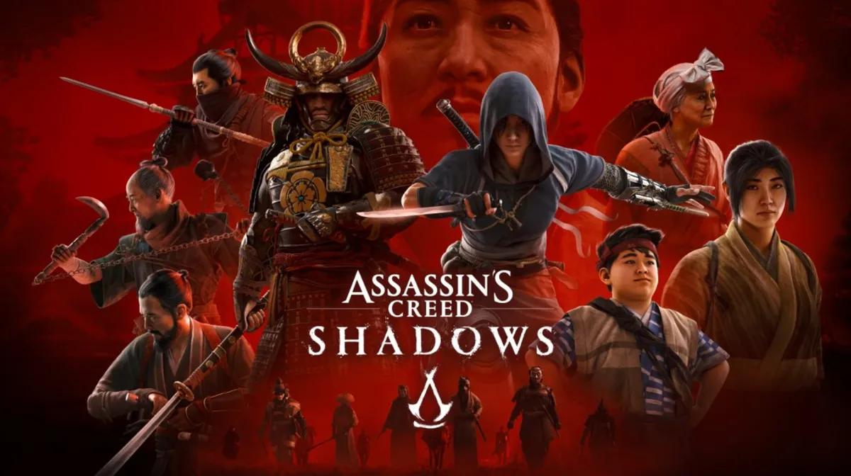 Assassin’s Creed: Shadows Multiplayer ist gerade durchgesickert