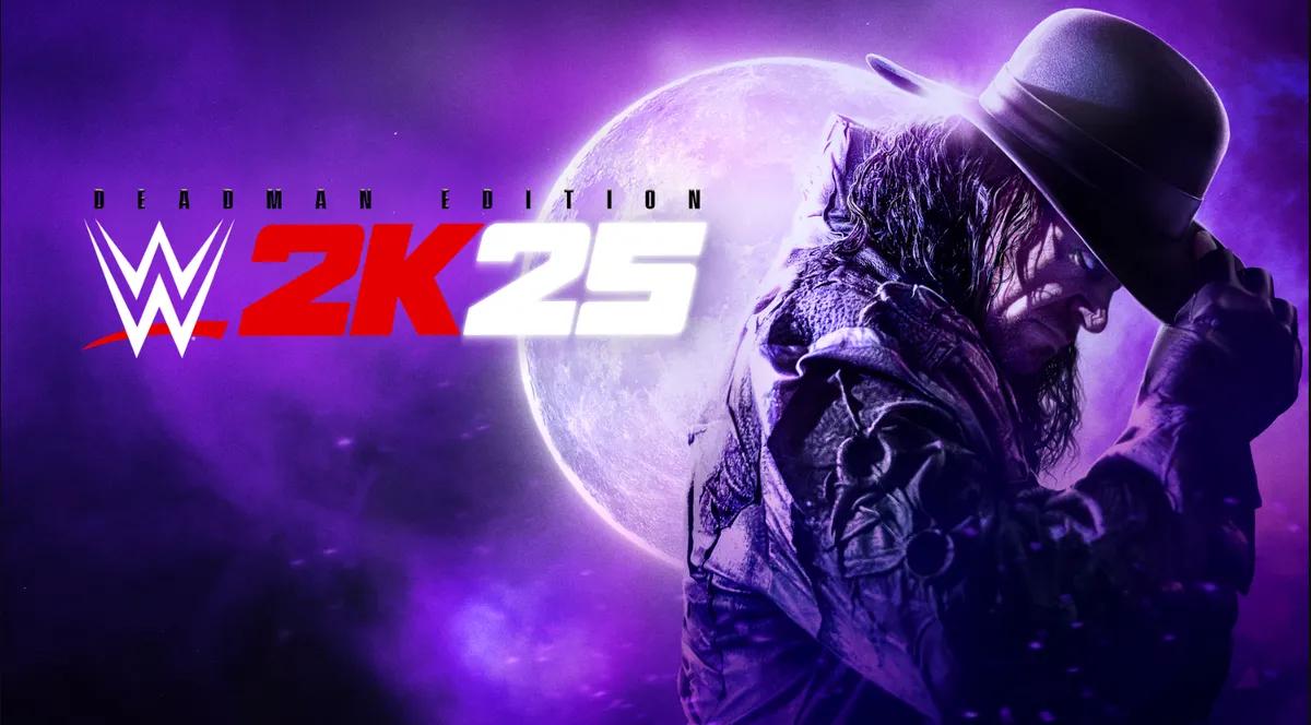 WWE 2K25-Patch behebt den dümmsten Fehler im Universum-Modus