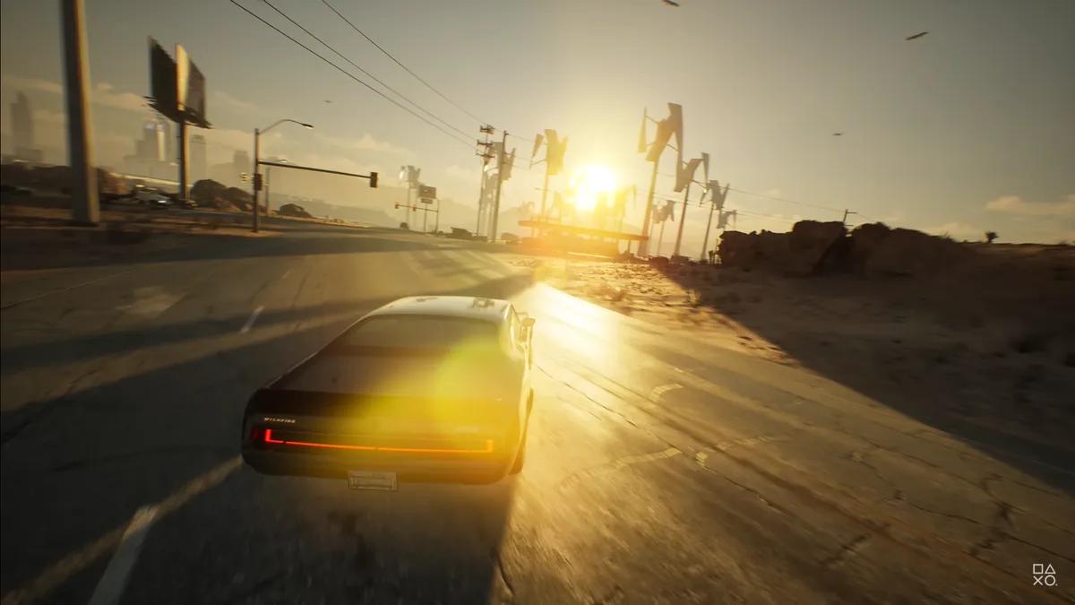 Das neue Spiel von GTA Dev lässt Sie driften, als wären Sie in einer Filmszene