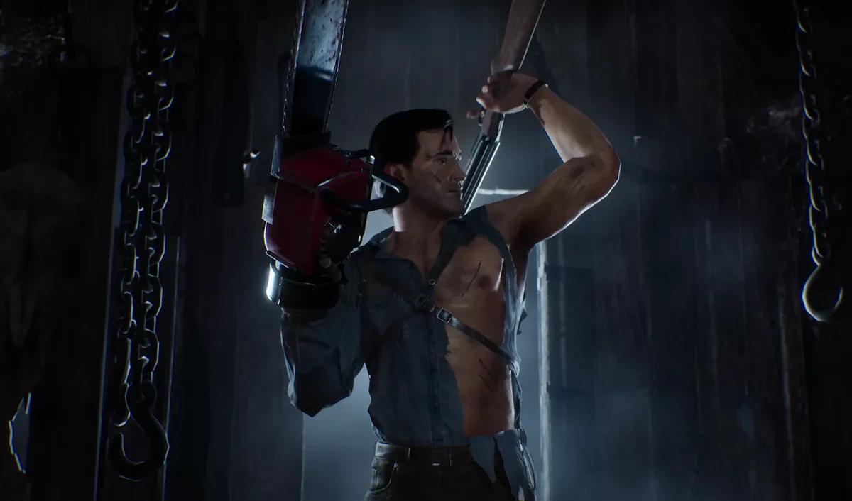 Evil Dead-Spiel verschwindet plötzlich, Fans befürchten Abschaltung