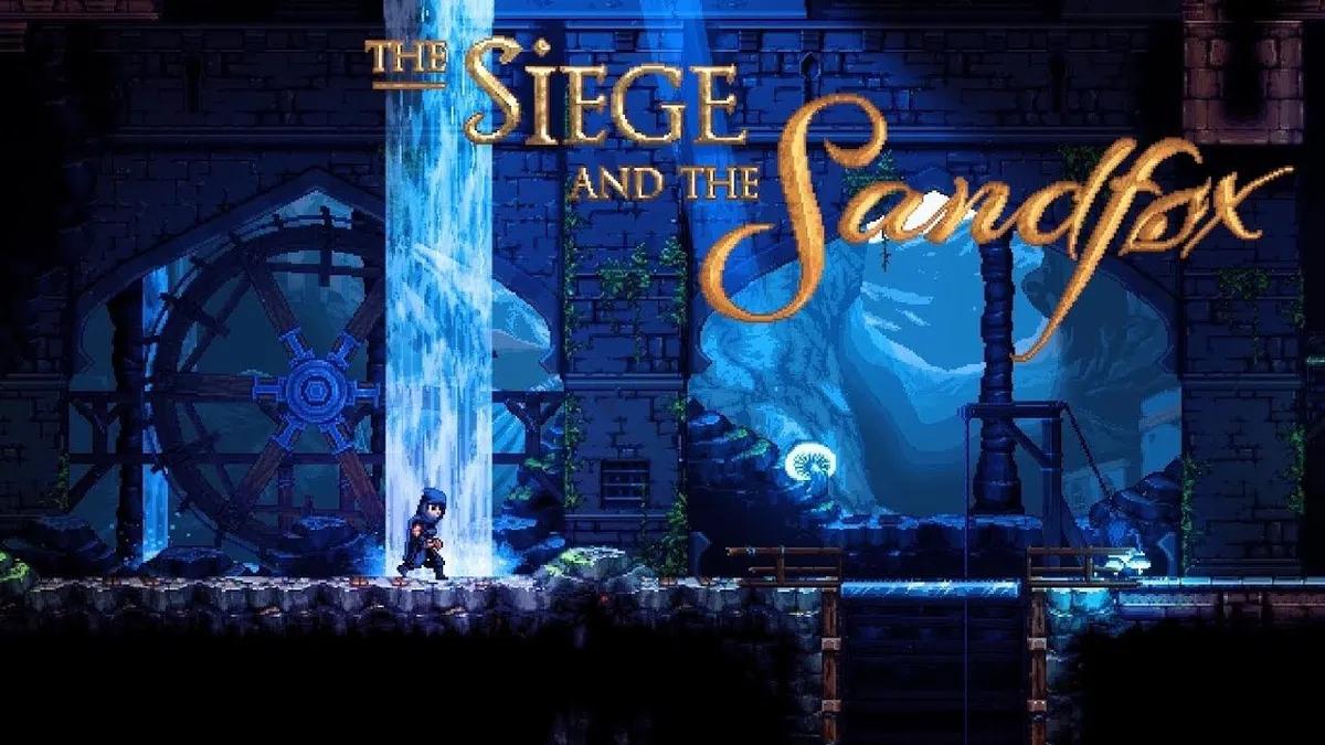 The Siege and the Sandfox erscheint am 20. Mai: Ein Stealthvania-Abenteuer