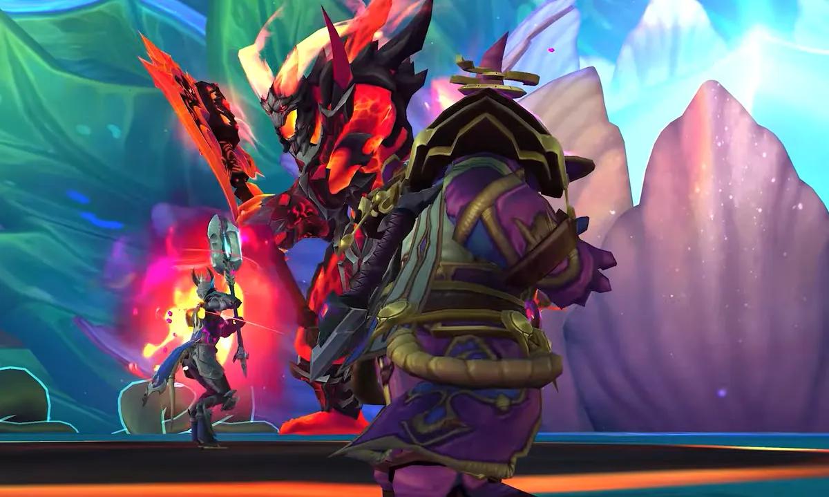 Was genau entfernt Blizzard im neuen Warcraft-Update?