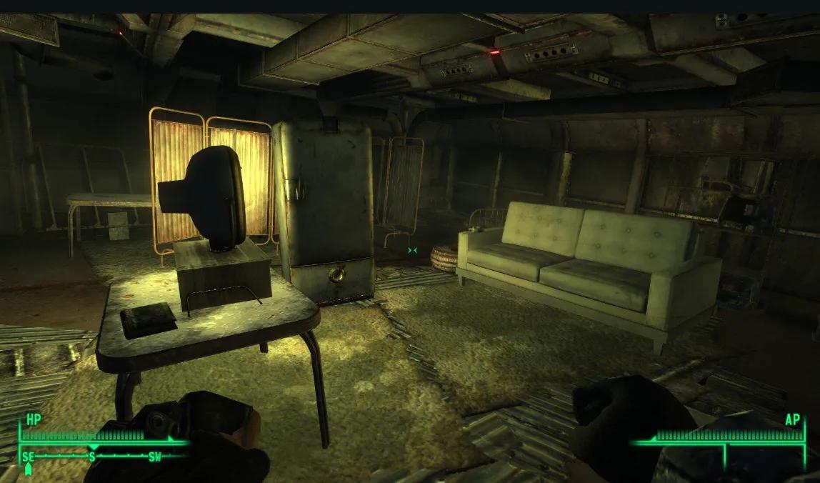 Fallout 3 verdient ein Remaster vor New Vegas, und es ist nicht einmal knapp