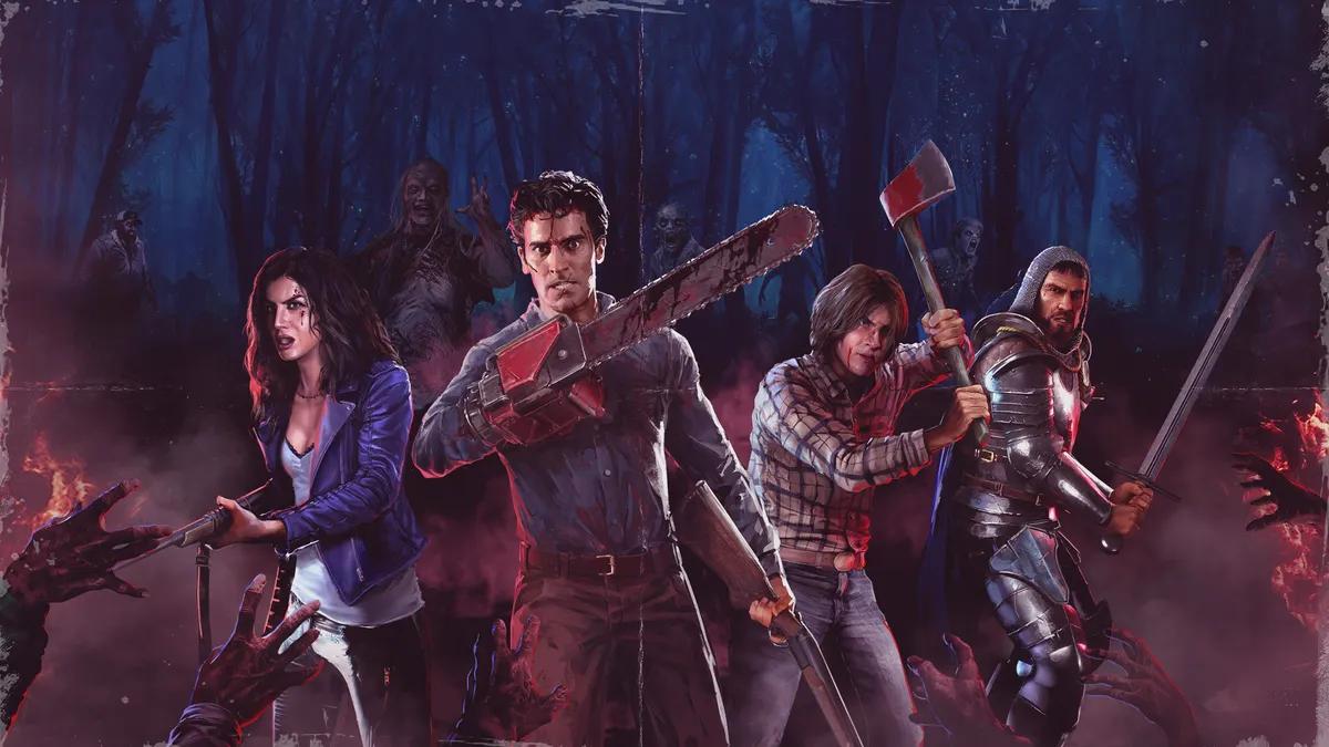 Evil Dead: Das Spiel wurde aus den digitalen Stores entfernt