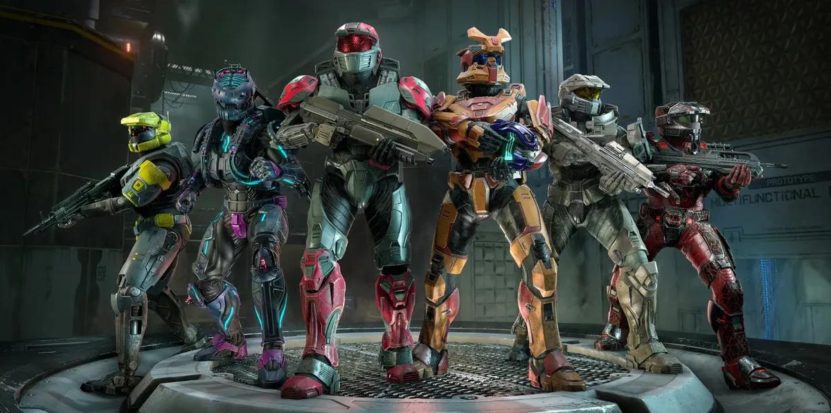 Halo Infinite kündigt Operation: Last Stand vor der Enthüllung am 2. Mai an