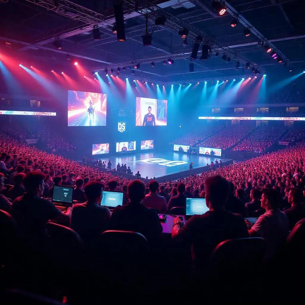 Der anhaltende Trend zu Preisgeldern in Millionenhöhe verheißt Gutes für die wachsende eSports-Branche