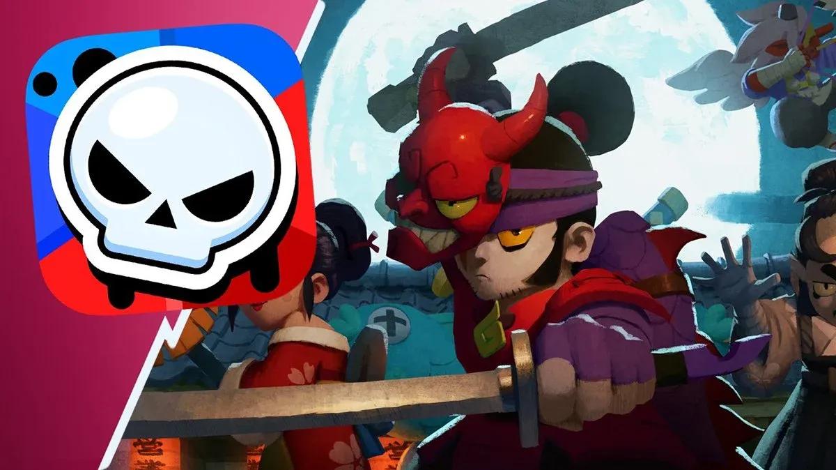 Brawl Stars Saison 38 beginnt mit dem epischen Event "Kampf um das Katana-Königreich".