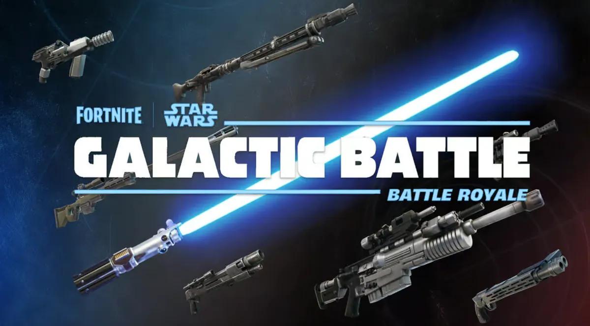 Wo findet man alle mythischen Waffen in Fortnite Kapitel 6 Saison 3