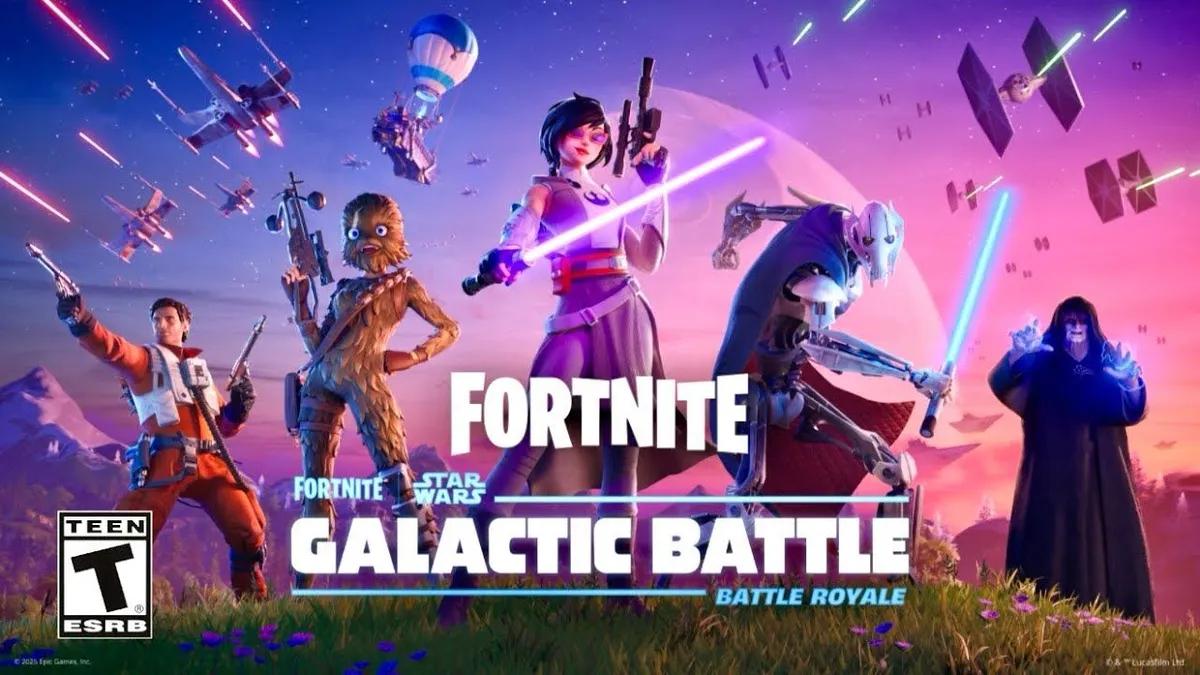 General Grievous tritt Fortnite bei: Release-Datum und was zu erwarten ist