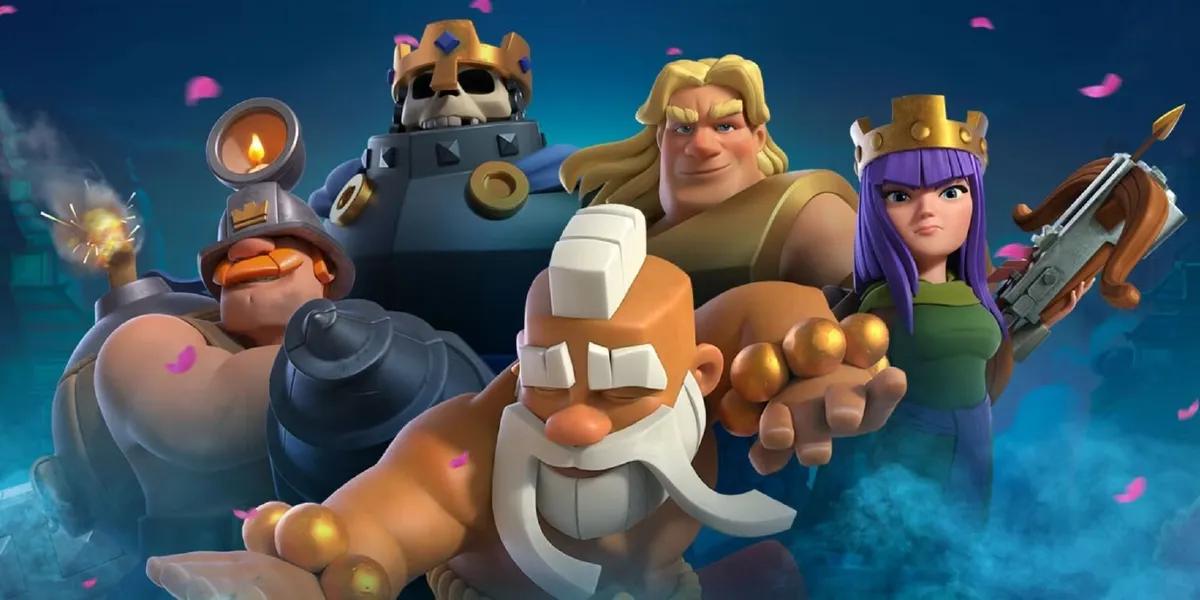 💀 Clash Royale Saison 71: "Untoter Marsch" bringt Skelett-Chaos im Mai 2025