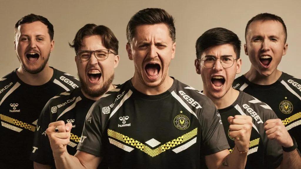 Unaufhaltsam: Team Vitality holt 24 Siege in Folge!