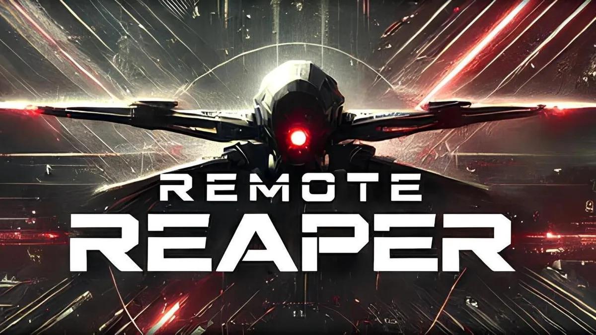 Ferngesteuerter Reaper: FPV Drone - Ein Solo-Entwicklungssimulator für ukrainische Kampfdrohnen