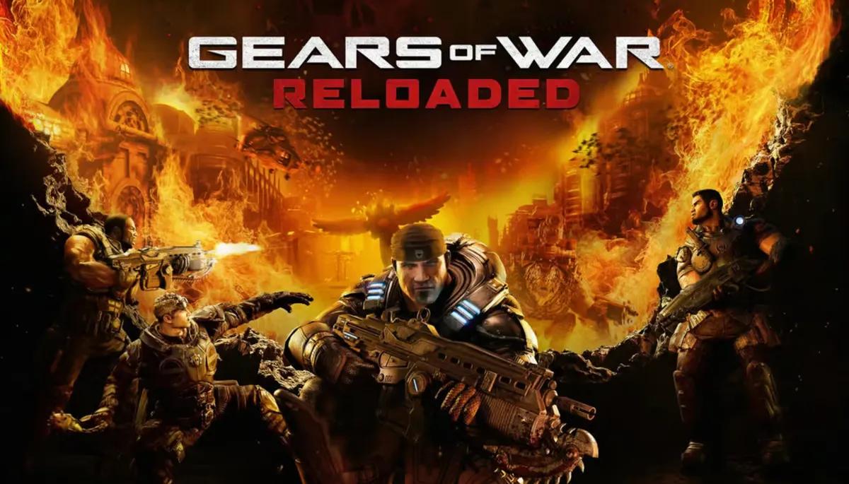 Remake von Gears of War: Reloaded angekündigt - und es kommt für PlayStation 5
