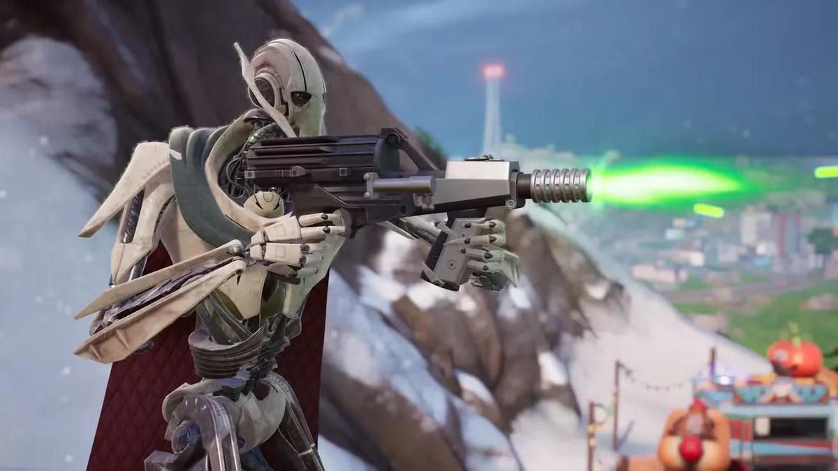 Epic Games deaktiviert Wall Kicks und Rolllandungen in den offiziellen Modi von Fortnite