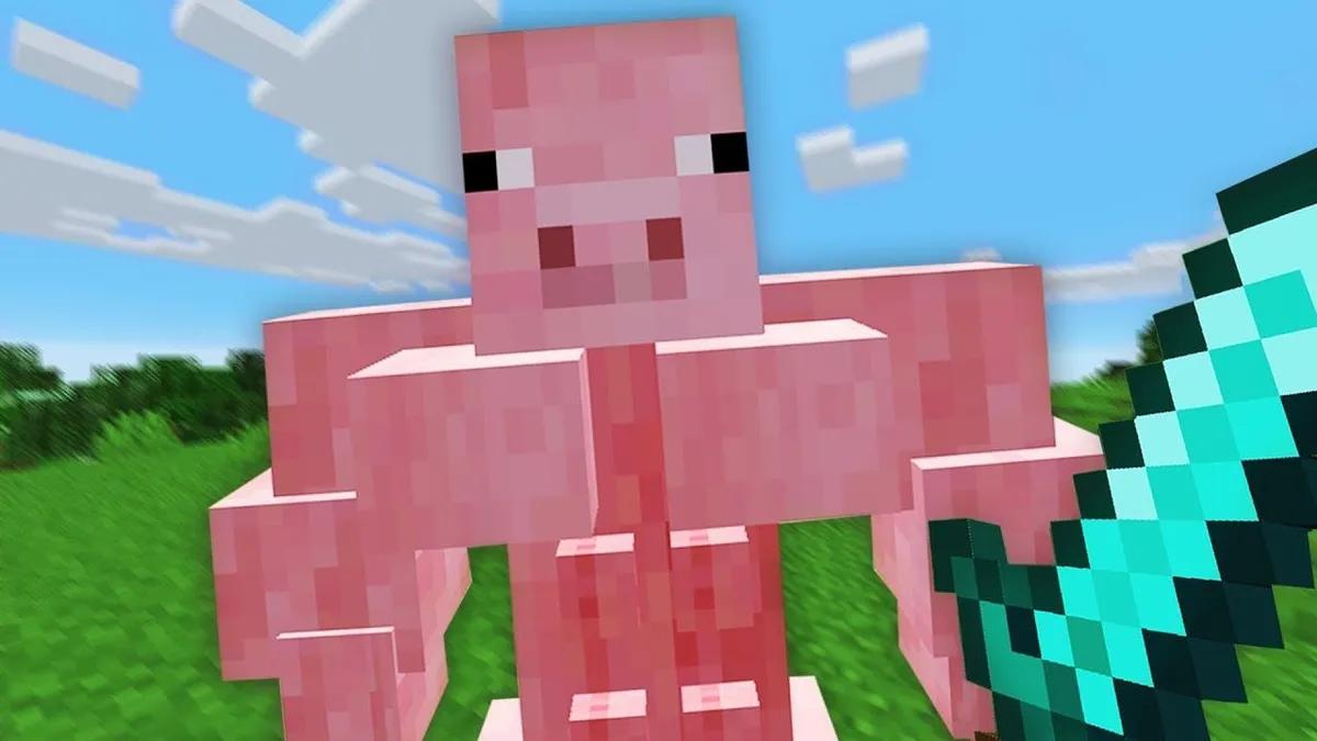 Minecraft auf 8 MB VRAM? YouTuber gehen an die Grenzen der Retro-Hardware