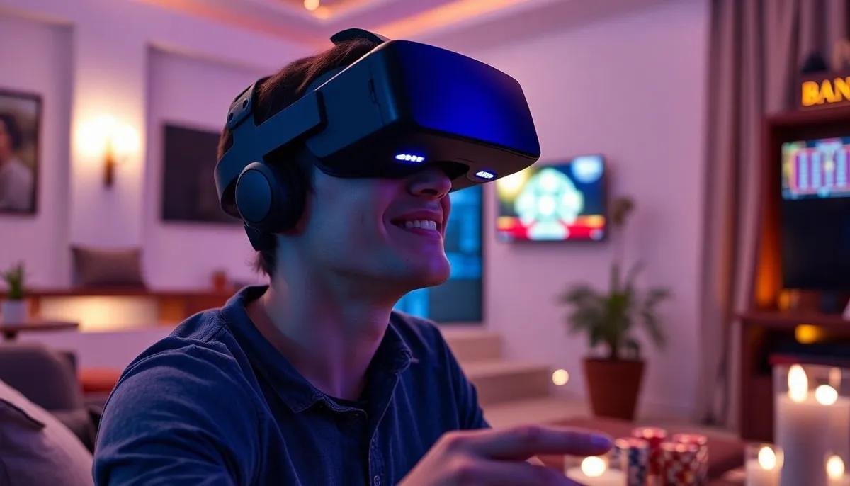 Die Entwicklung der Online-Casinospiele: Von einfachen Grafiken bis hin zu fesselnden Erlebnissen