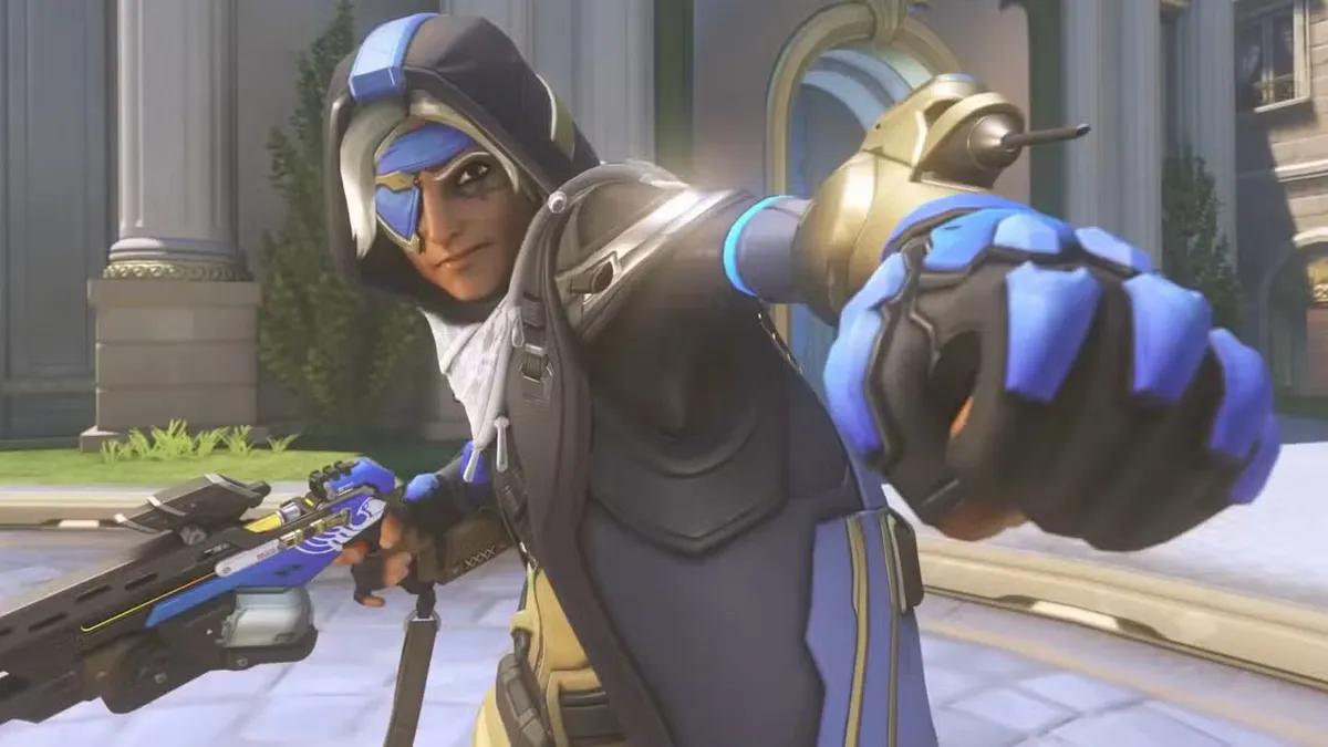 Overwatch 2 Leak weist auf Street Fighter 6 Crossover im Stadion-Modus hin