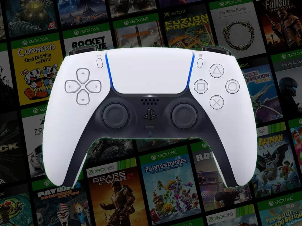 Die Xbox ist jetzt der beste Freund der PS5 - und das ist wild