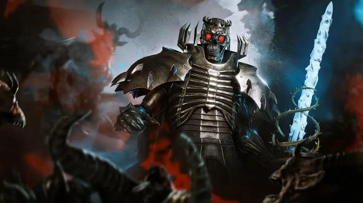 Die Zusammenarbeit von Diablo 4 und Berserker bringt dunkle Fantasie nach Sanctuary