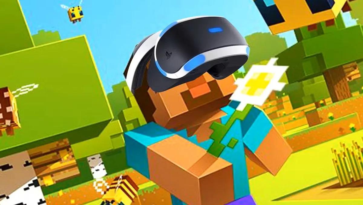 Minecraft beendet offiziell die VR-Unterstützung im neuesten Bedrock Edition Update