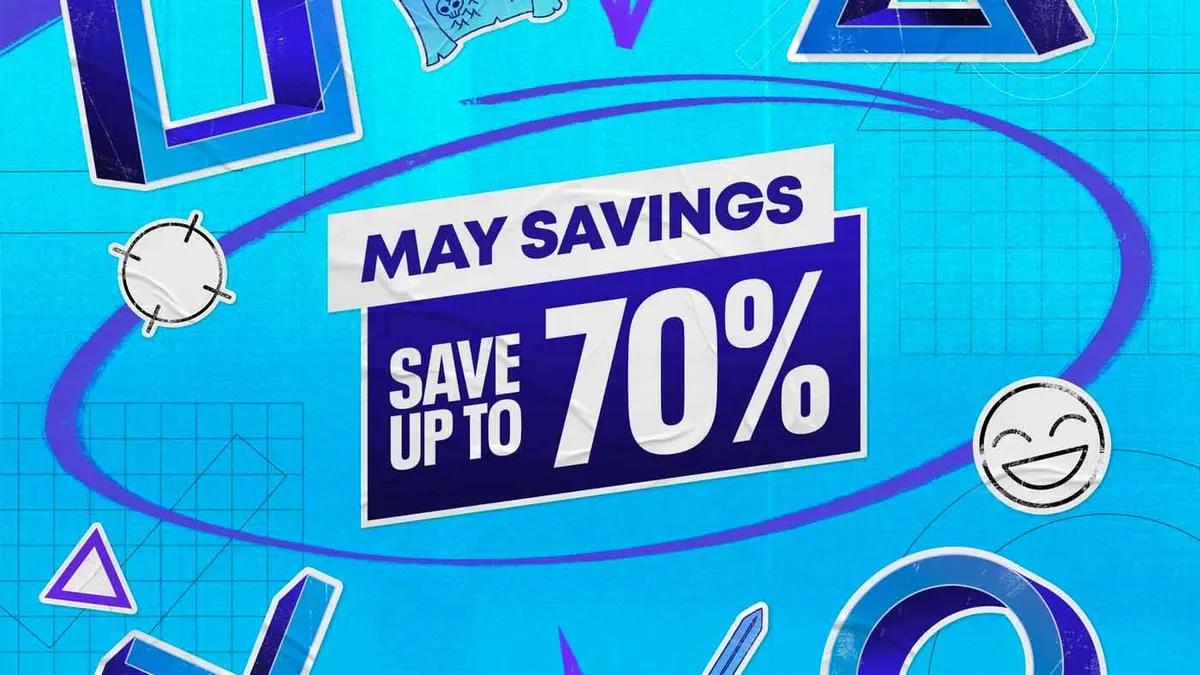 PlayStation Store startet massiven Mai-Spieleverkauf