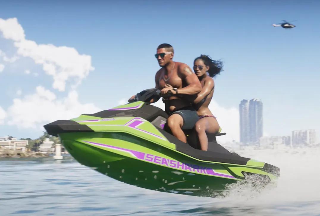 GTA 6 Trailer 2 Analyse: Alles, was Rockstar uns gerade über Vice City erzählt hat