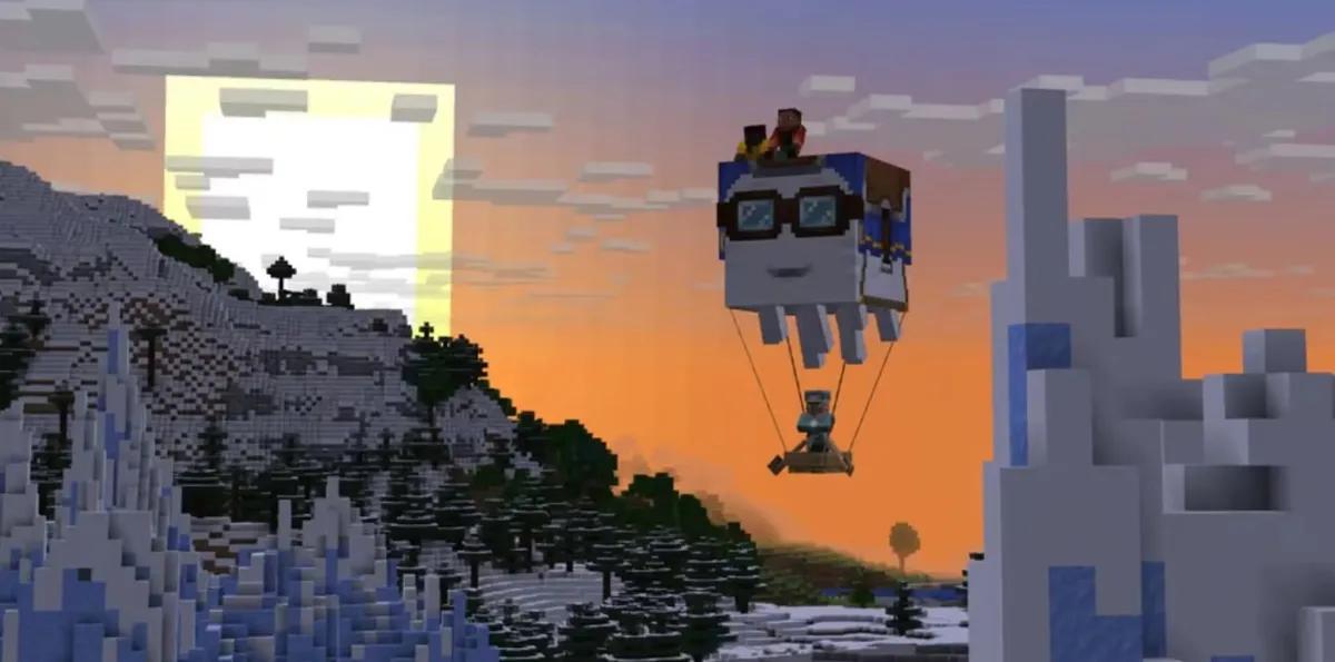 Minecraft bringt Nebel-Verbesserungen, Projektil-Tweaks und Fehlerbehebungen