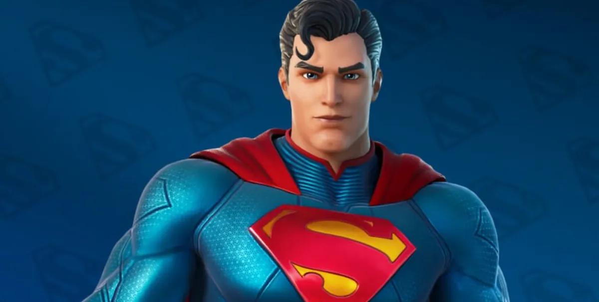 Fortnite Leak deutet auf neuen Superman Skin und mythische Fähigkeit hin