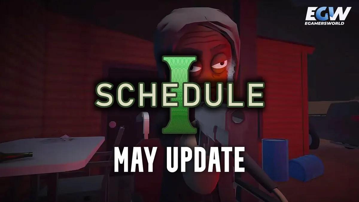 Zeitplan 1 Mai 2025 Update: Was ist neu?