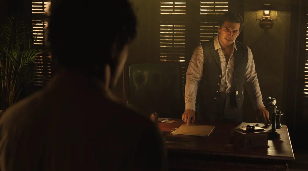 Mafia: Das alte Land Trailer