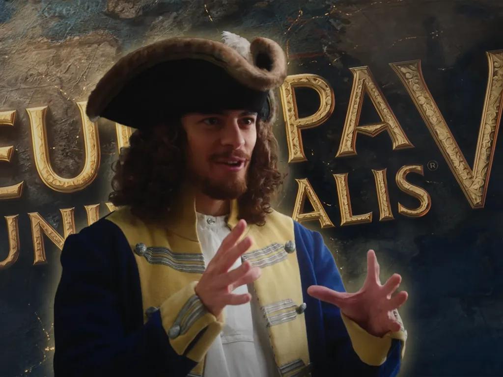 Europa Universalis 5 ist offiziell - Hier sind die Neuerungen und warum sie wichtig sind