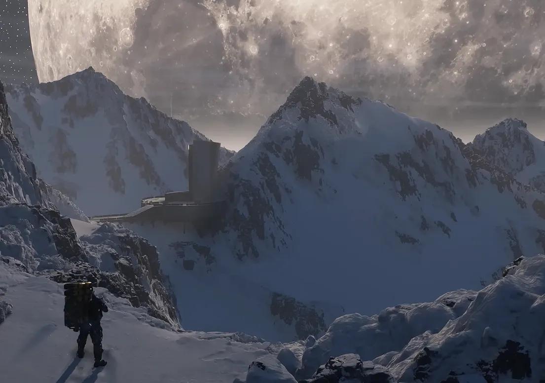 Kojima hat erklärt, warum Death Stranding 2 im Juni erscheint, und es macht absolut Sinn