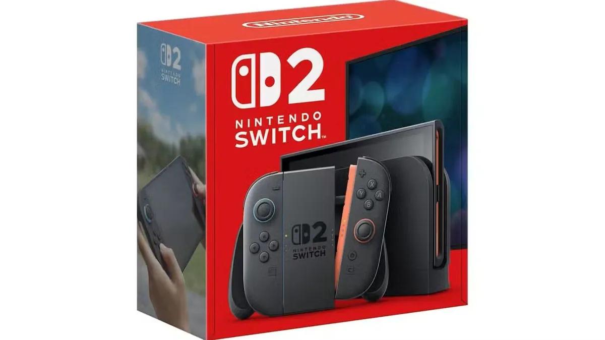 Nintendo Switch 2 Vorbestellungen beginnen per Einladung - Was Sie wissen müssen