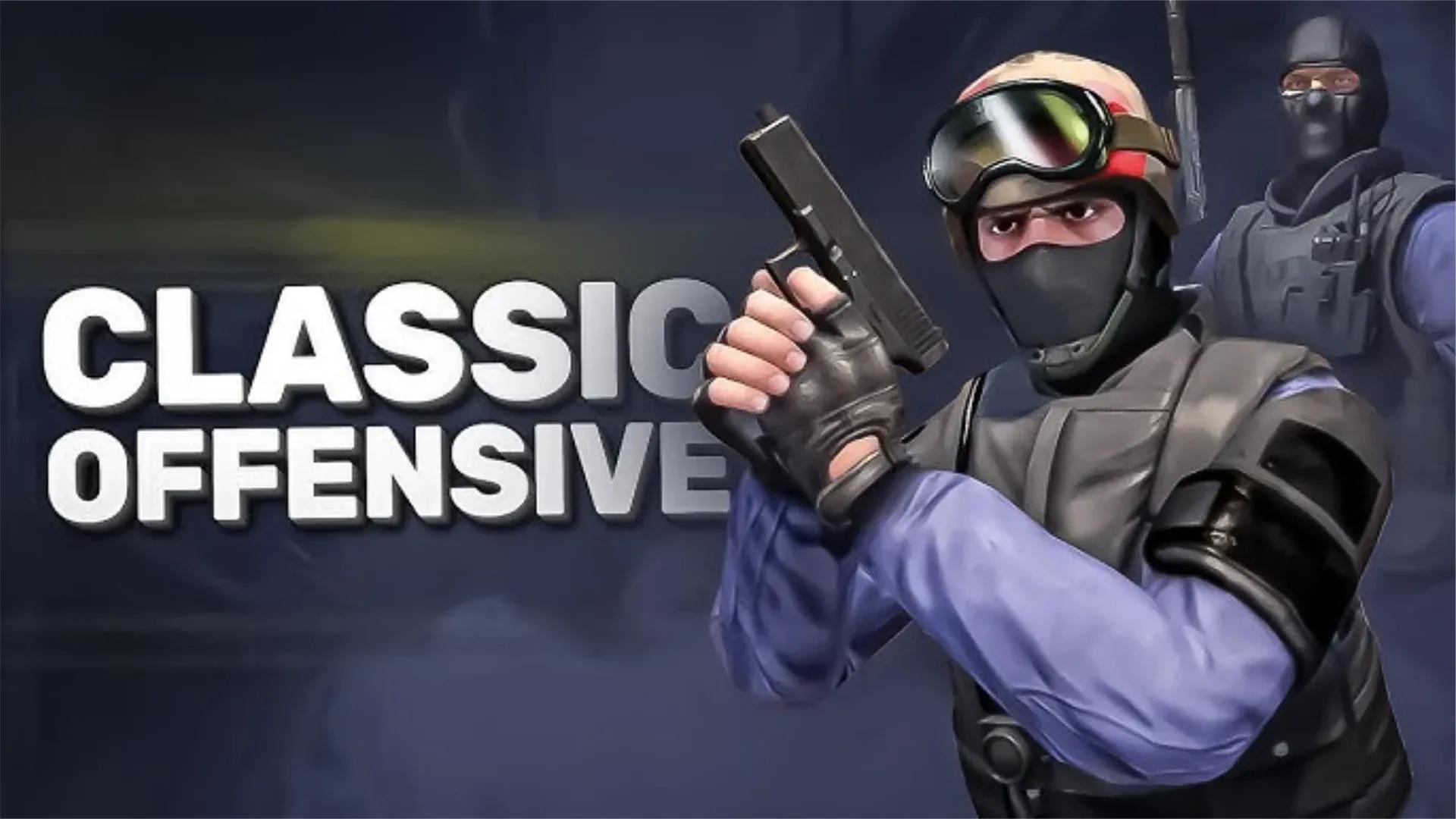 Valve schließt Classic Offensive Mod nach 8 Jahren - Community ist empört