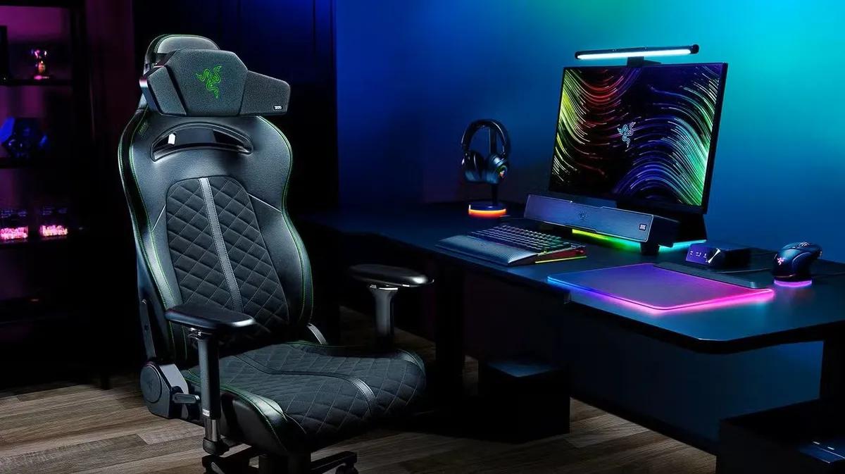 Razer Clio: Ein Kopfstützen-Lautsprecher, der auch als Kopfhörer-Alternative dient