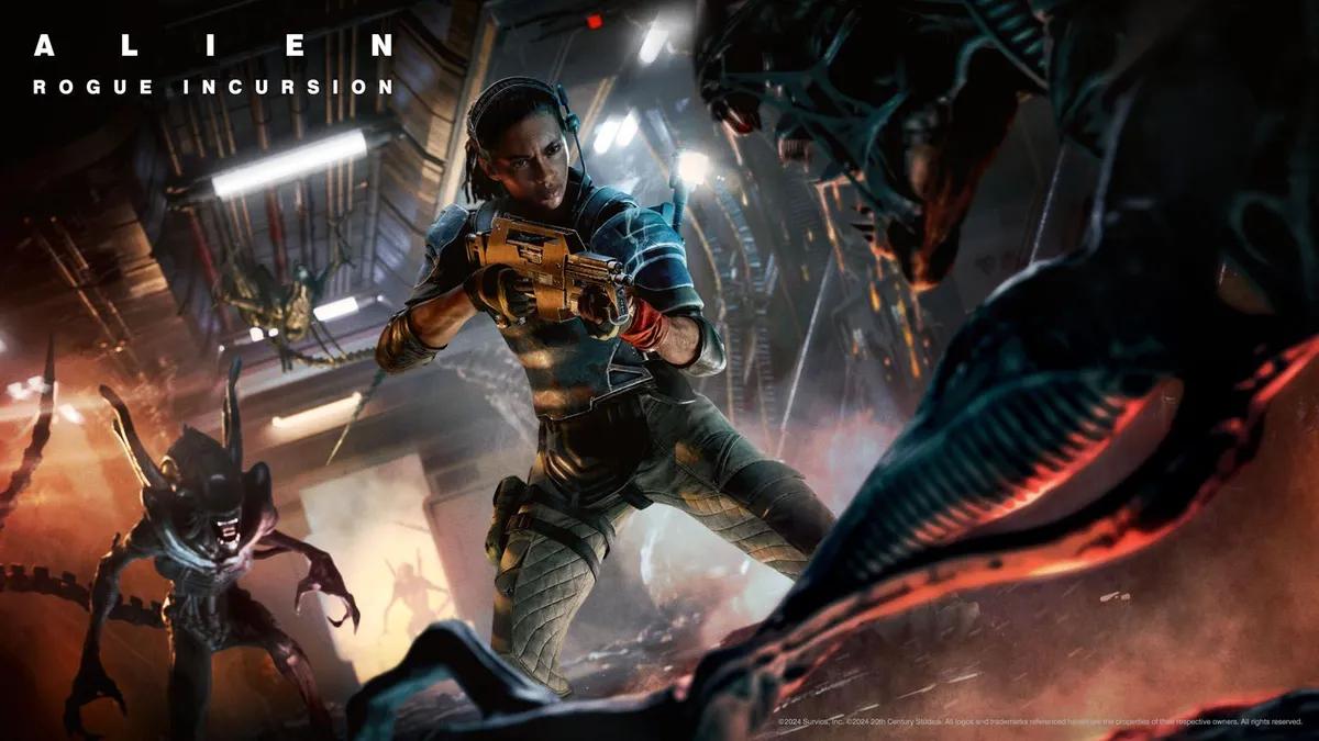 Alien: Rogue Incursion wird später in diesem Jahr ohne VR-Unterstützung veröffentlicht