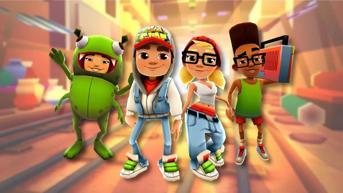 Subway Surfers feiert 13-jähriges Jubiläum mit 200: Kopenhagen