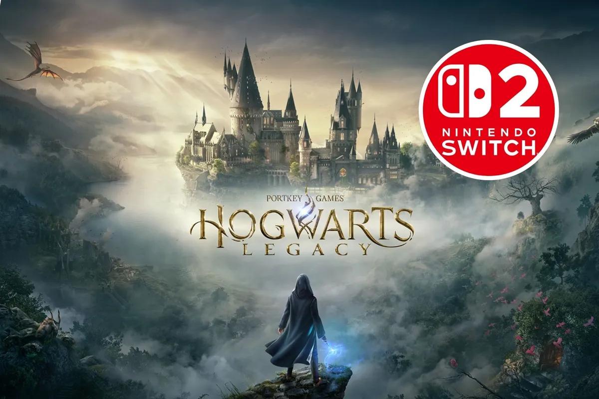 Hogwarts Vermächtnis auf Nintendo Switch 2 - Details zur Edition und Verbesserungen der Grafik