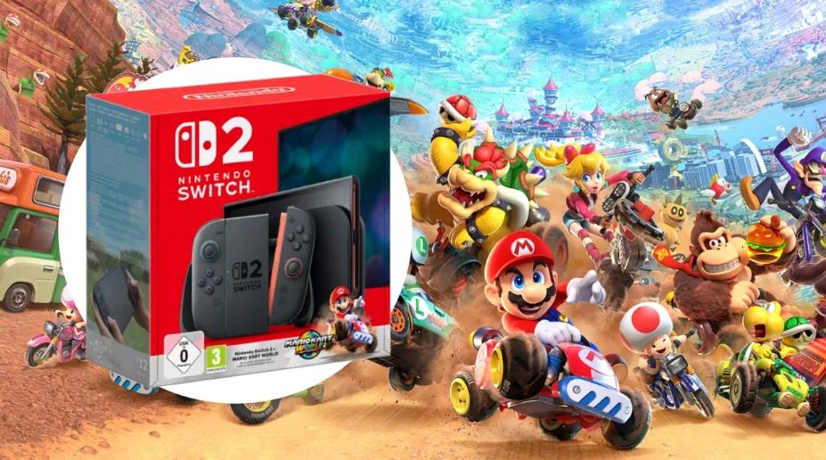 Nintendo warnt: Switch 2 Preis kann steigen