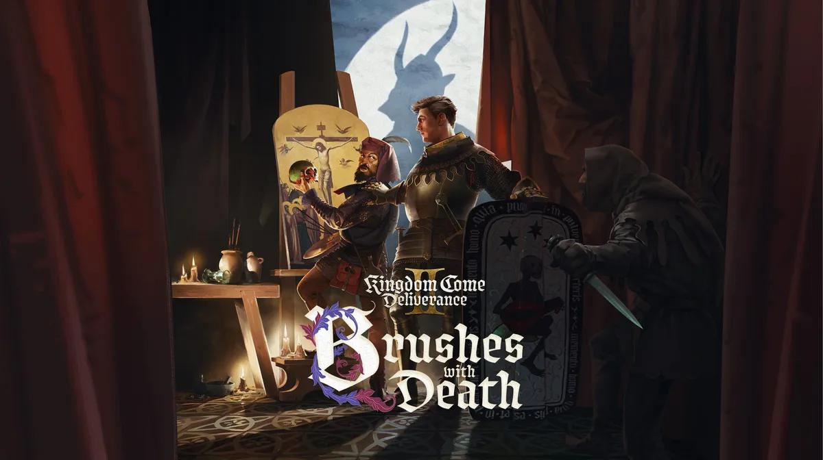 Der erste DLC, Brushes with Death, für Kingdom Come: Deliverance II wird am 15. Mai veröffentlicht