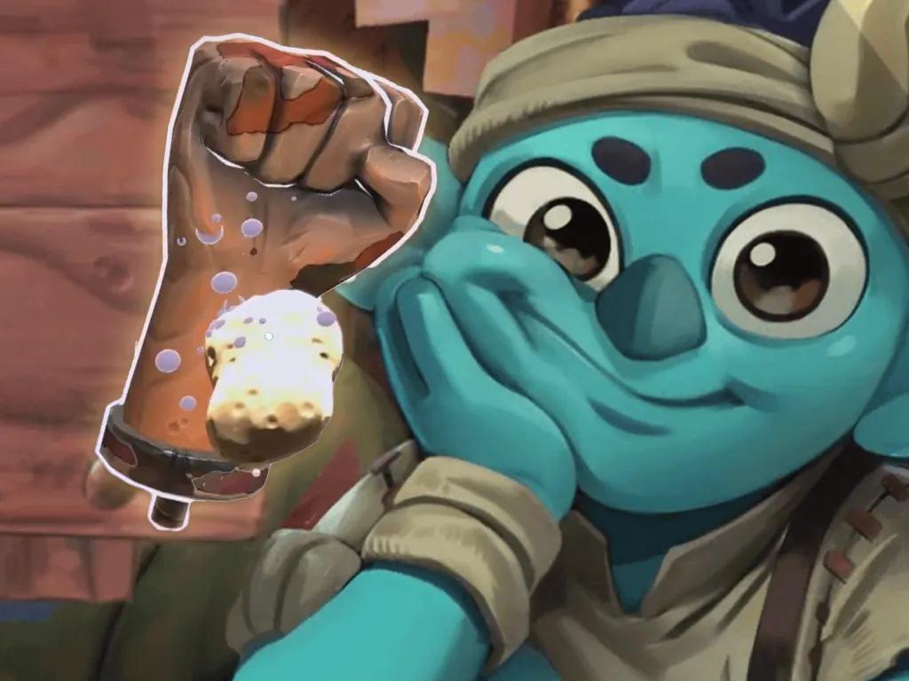 Trash Goblin 1.0 ist endlich da, Veröffentlichungstermin und Trailer