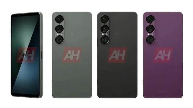 Sony Xperia 1 VII Leak enthüllt Design, Kamera-Setup, und mehr vor dem 15. Mai Launch