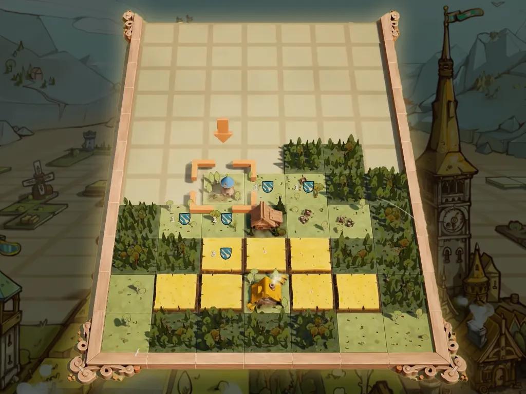 Drop Duchy: Wie man das taktische Roguelite spielt, das alle süchtig gemacht hat