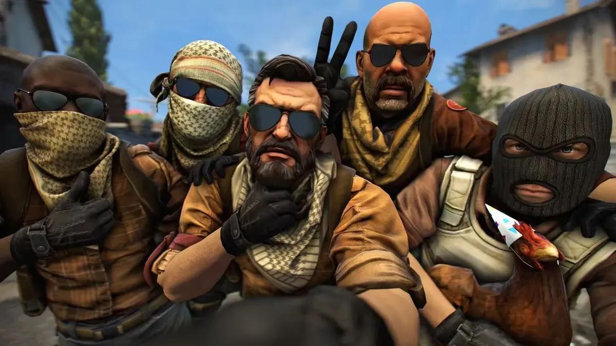 Wie man in Counter-Strike 2 die Waffenhände wechselt