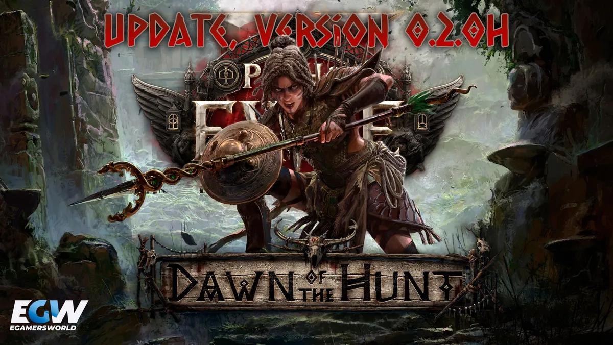 Path of Exile 2 Update 0.2.0h: Breach Buffs, QoL Upgrades und mehr in Kürze