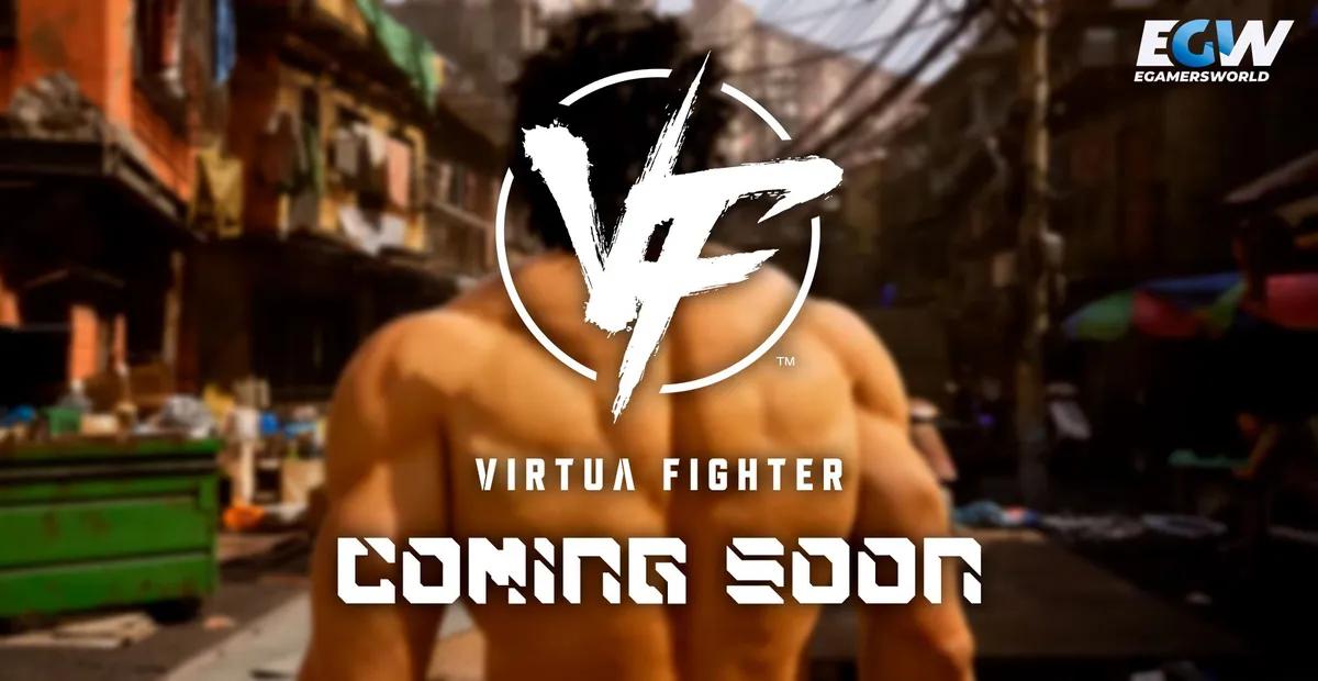 Virtua Fighter 6 könnte bei der heutigen Sega-Präsentation offiziell enthüllt werden